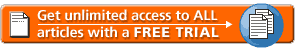 Get unlimited access to ALL articles with a FREE TRIAL
