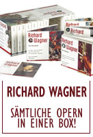 Richard Wagner - Smtliche Opern in einer Box