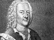 Georg Philipp Telemann (1681-1767); Quelle: dpa