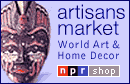 NPR Artisans Shop - Novica