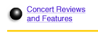 Concert Reviews and Features